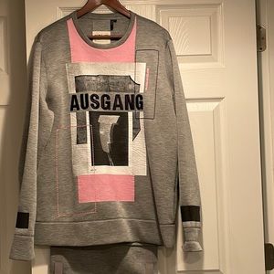 Helmut Lang SS17 sweatshirt (never worn)